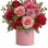 My Online Florist's Sweetest Mauve Bouquet