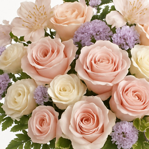 My Online Florist's Sunset Sorbet Bouquet