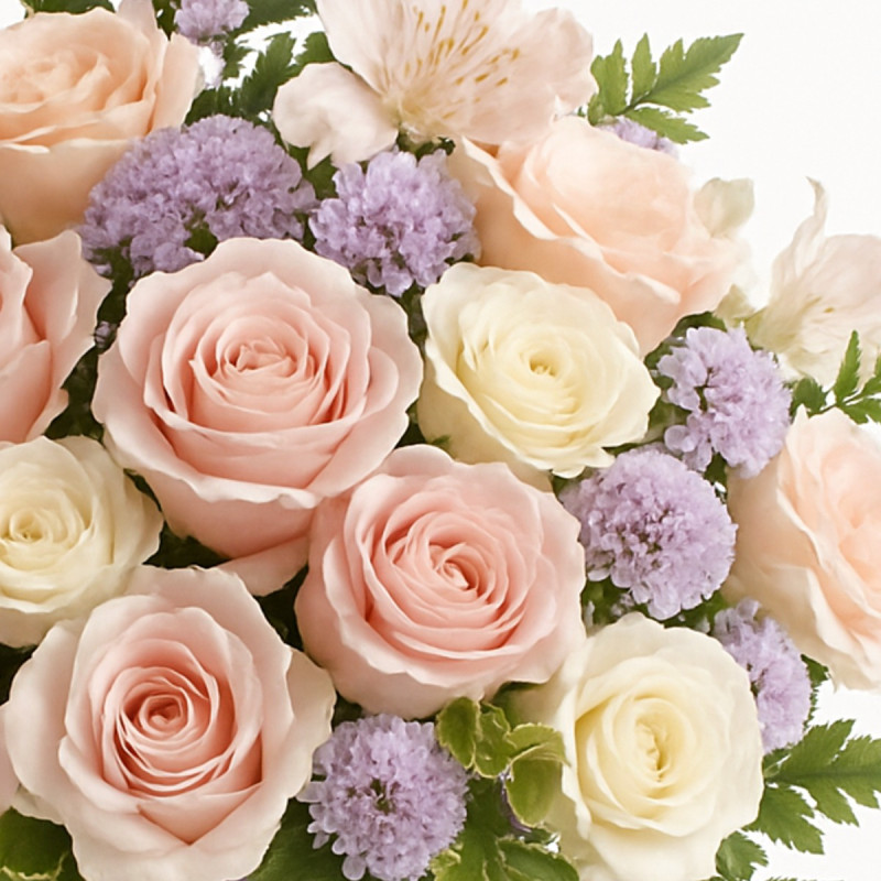 My Online Florist's Sunset Sorbet Bouquet