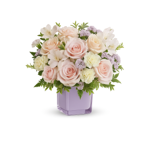 My Online Florist's Sunset Sorbet Bouquet