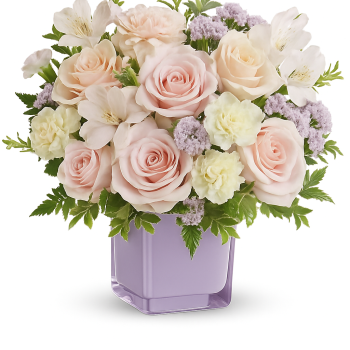 My Online Florist's Sunset Sorbet Bouquet