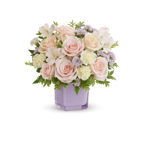 My Online Florist's Sunset Sorbet Bouquet