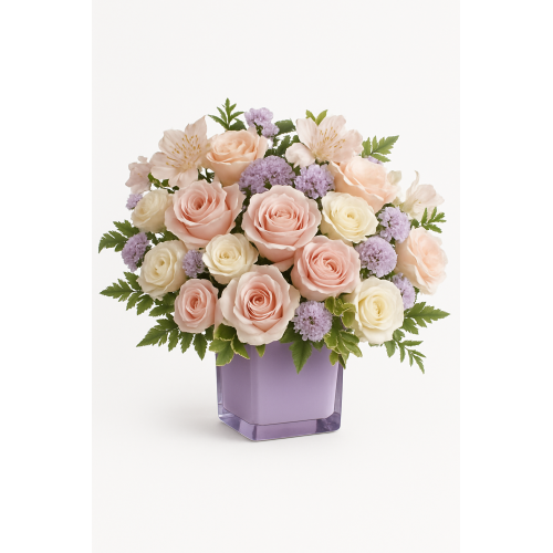My Online Florist's Sunset Sorbet Bouquet