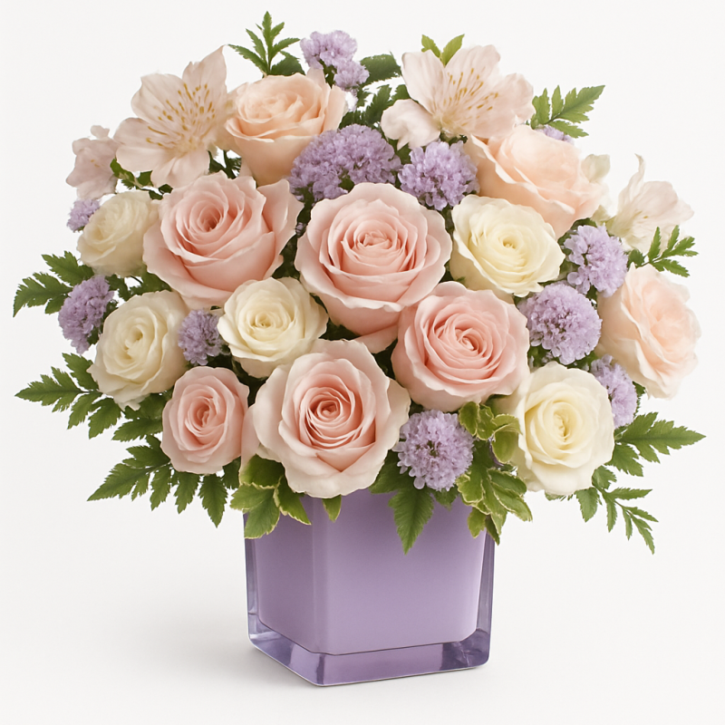 My Online Florist's Sunset Sorbet Bouquet