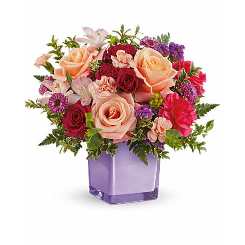 My Online Florist's Sunset Sorbet Bouquet