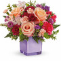 My Online Florist's Sunset Sorbet Bouquet