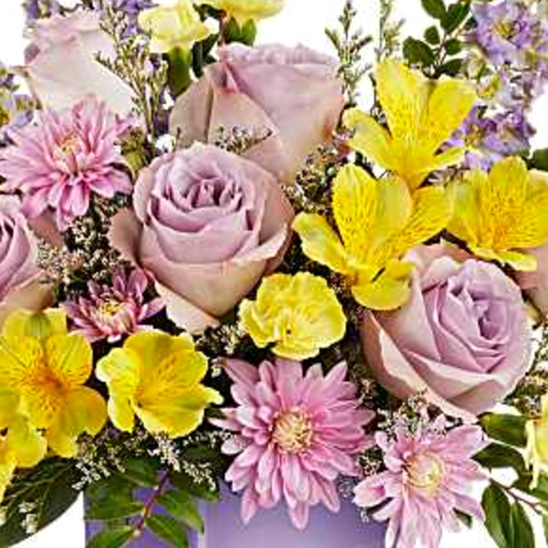 My Online Florist's Pastel Paradise Bouquet