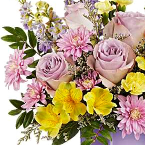 My Online Florist's Pastel Paradise Bouquet