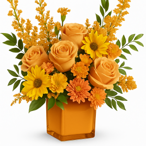 My Online Florist's Pastel Paradise Bouquet
