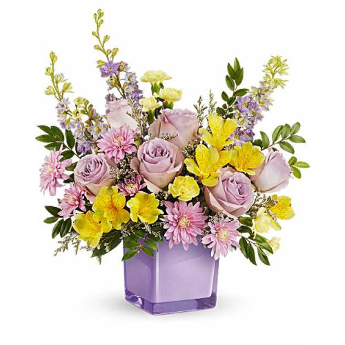 My Online Florist's Pastel Paradise Bouquet