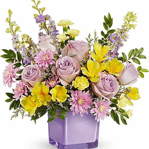 My Online Florist's Pastel Paradise Bouquet