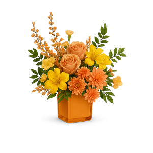My Online Florist's Pastel Paradise Bouquet
