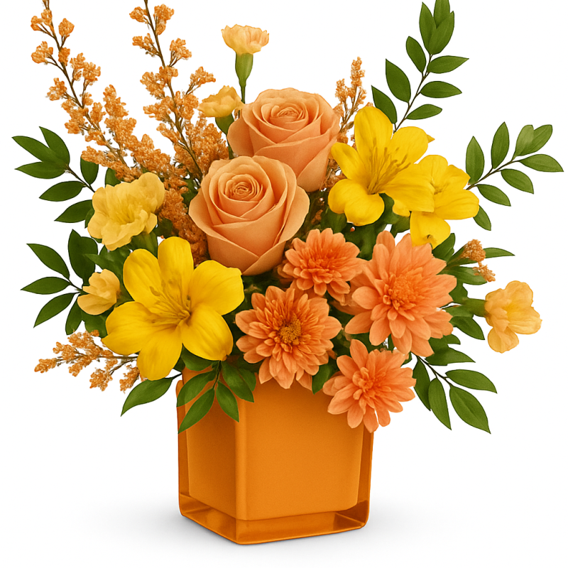 My Online Florist's Pastel Paradise Bouquet