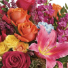 Forever Fuchsia Bouquet