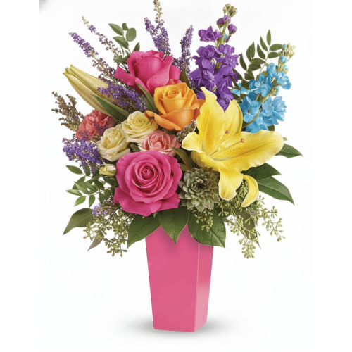 Forever Fuchsia Bouquet
