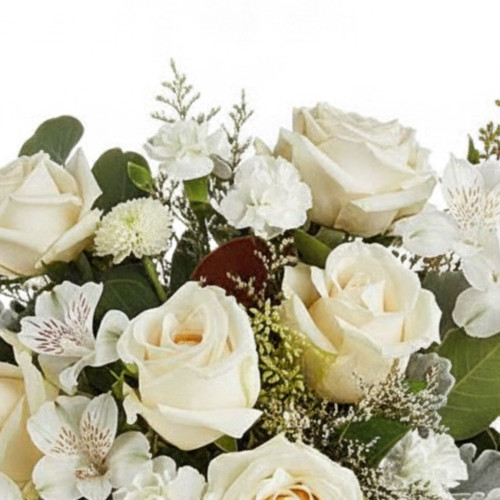 My Online Florist's Golden Mod Bouquet