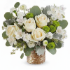 My Online Florist's Golden Mod Bouquet