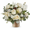 My Online Florist's Golden Mod Bouquet