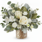 My Online Florist's Golden Mod Bouquet