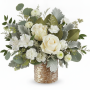 My Online Florist's Golden Mod Bouquet