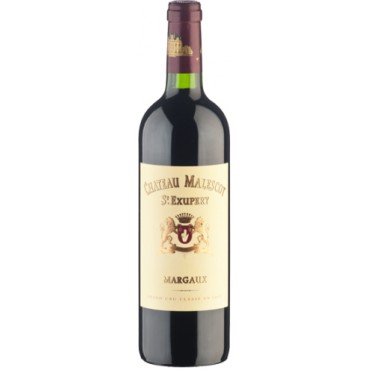 Malescot St. Exupery Margaux 3eme Cru 2009