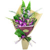 Exquisite 10-Piece Thailand Orchids Bouquet | Elegant Tropical Flowers in Calgary