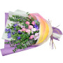Canada Flower Gifts Valentines Special 10pcs Holland Tulips Bouquet 2768