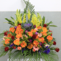 Radiant Success Floral Arrangement for Openings