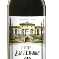 Leoville Barton  St. Julien 2eme Cru 2009