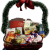 Canada Flower Gifts Joyous Merriment Christmas Hamper Deluxe Edition