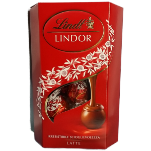 Lindt Chocolate Lindor Milk Chocolate 2780