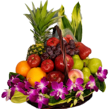 Fathers Day Fresh Fruits Hamper