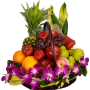 Harvest Delight Fresh Fruits Gift Hamper