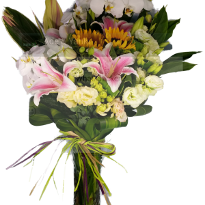 Calgary Ruby Radiant Joy Vase 2857