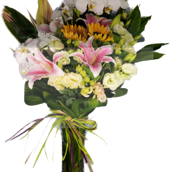 Calgary Ruby Radiant Joy Vase 2857