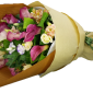 YYC Direct Flowers Graceful Pink Calla Lily Valentines Bouquet