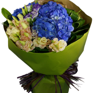 Calgary Ruby Flower Shop Timeless Elegance Holland Bouquet