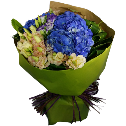 Calgary Ruby Flower Shop Timeless Elegance Holland Bouquet
