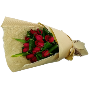 Canada Flower Gifts Infinite Love Red Roses Bouque 2779