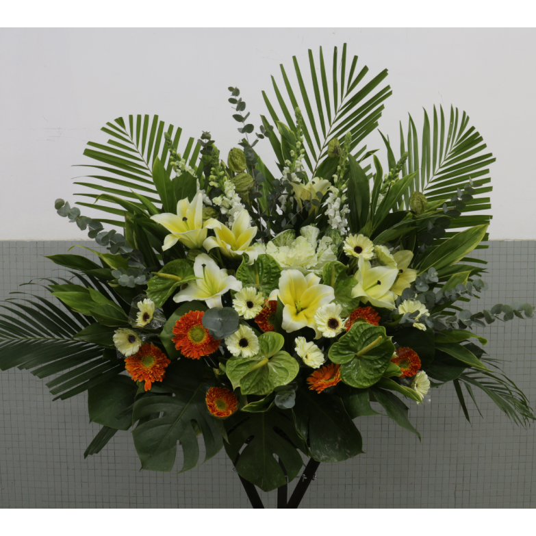 Eternal Serenity Sympathy Arrangement