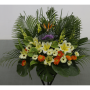 Serene Grace Sympathy Arrangement