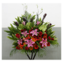 Radiant Success Grand Floral Arrangement