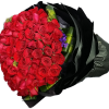 Forever My Love 100 Long Stem Red Roses Bouquet