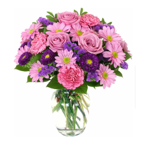 YYC My Valentine come True flowers