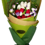 Bird Paradise with Roses Bouquet