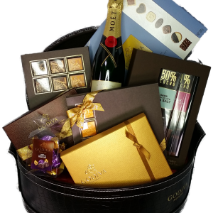 Calgary Ruby Godiva Holiday Hamper