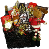 Christmas Serenade Hamper with France Red Wine