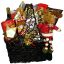 Christmas Serenade Hamper with France Red Wine