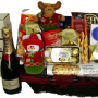 Christmas Cheer Hamper with Moet & Festive Treats