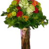 Charming  Seasonal Vase Arrangement